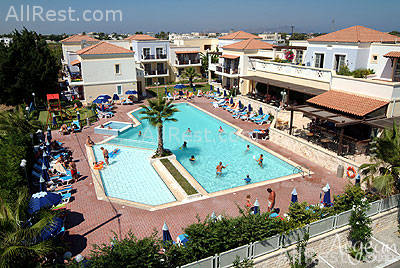 Aegean Houses 9